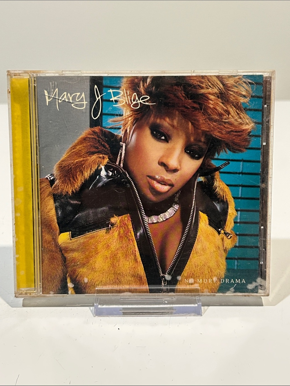 🤯5 for $20🤯 Mary J Blige “No More Drama” CD [R&B Pop]